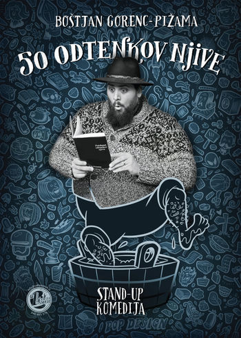 Tržiške poletne prireditve: stand up komedija; 50 odtenkov njive