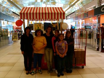 Dobrodelna drobtinica