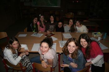 5. NOČ Z ANDERSENOM – 2015