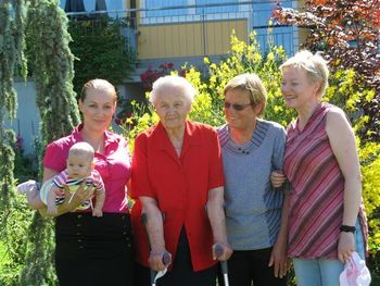 Arčanovih pet generacij