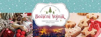 Vabilo za najem stojnice v okviru prireditve "Božični Vojnik 2016"