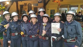 Potres in tekmovanja