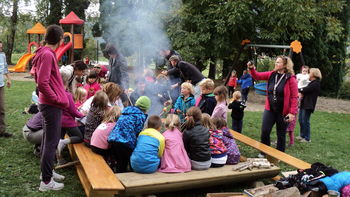 Pisana jesen na POŠ Nova Cerkev