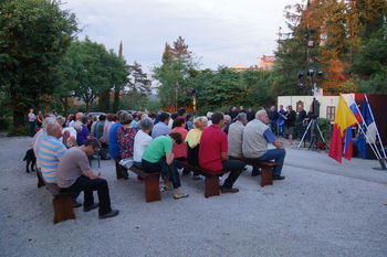 Dan državnosti 2015 - AH, TI KAVALIRJI