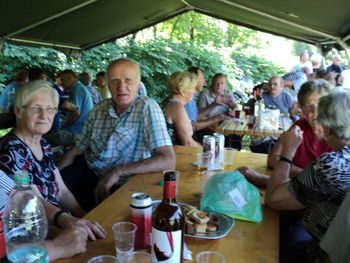 Piknik Aktiva invalidov Pameče-Troblje