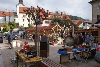 Bolšji sejem na Ravnah Bolšji sejem na Ravnah