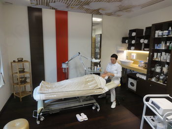 Nega, zdravje in dobro počutje