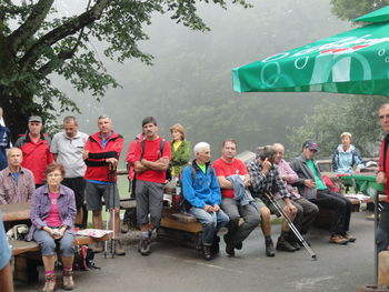 22. Letni pohod na Čaven