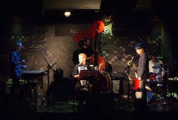 JAZZ Ravne: Claudia Quintet (US)