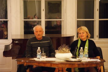 Obraz kulture: Miroslav Osojnik (dan splošnih knjižnic) 