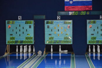 14. krog slovenskih kegljaških lig