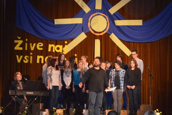 Počastitev slovenskega kulturnega praznika