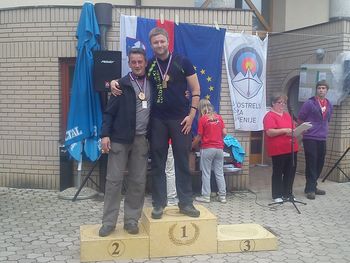 Budanjski lokostrelci imajo za sabo uspešno leto