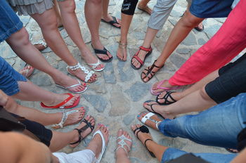 Plejade svetimo že 10 let Plejade svetimo že 10 let