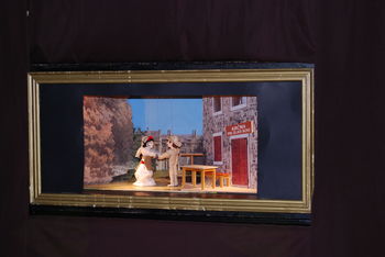 Lutkovna predstava Sovji grad Lutkovna predstava Sovji grad