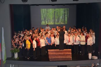 17. srečanje upokojenskih pevskih zborov Koroške pokrajinske zveze