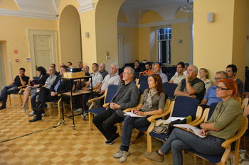 Izvedena prva javna razprava ob uvodni predstavitvi Celostne prometne strategije Občine Šempeter-Vrtojba