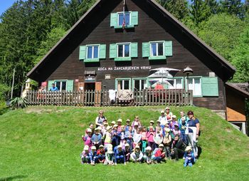 Bili smo na planinskem taboru