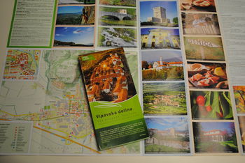 Vipavska dolina bogatejša za nov turistični zemljevid