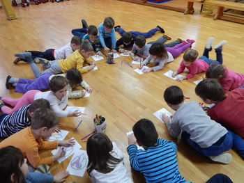 OBOGATITVENA DEJAVNOST - TABORNIKI