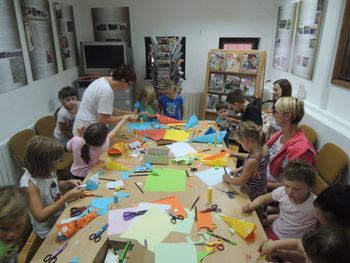 Občinska knjižnica Vransko