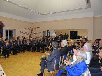 Letni koncert Ženskega pevskega zbora SB SG