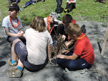 TABORNIŠKI  MNOGOBOJ