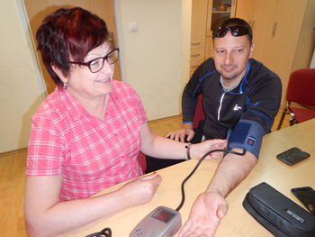 MDDI Celje obeležilo Svetovni dan hipertenzije