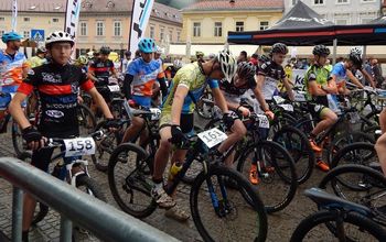 Gorsko-kolesarska tekma