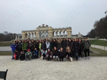 Dvodnevna strokovna ekskurzija na Dunaj Dvodnevna strokovna ekskurzija na Dunaj