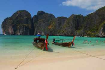 Potopisno predavanje Francija Horvata – TAJSKA