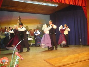 Območno srečanje folklornih