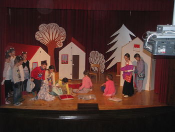 OBMOČNA SREČANJA SE VRSTIJO