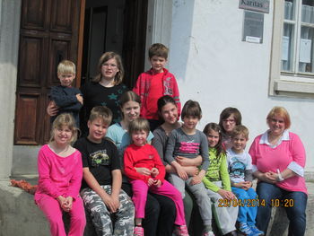 Ustvarjalne prvomajske počitnice 