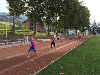 Začni mlad, tekmuj pošteno