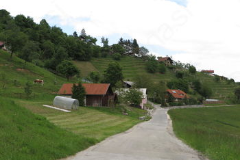 Sanacija plazu Bovše in obnova lokalne ceste