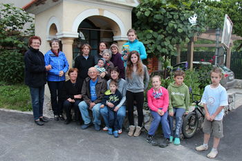 ŠMARNICE PRI VRBANOVI KAPELI V PREKOPI