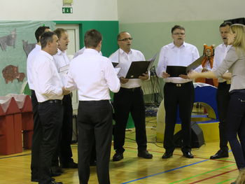 S prijatelji je življenje lepše...