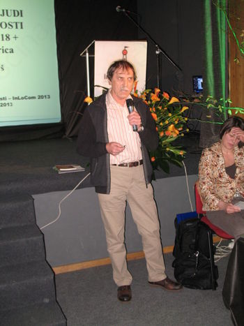 Čez 25 let  bo razmerje v občini: en otrok na dva stara 60 in več let