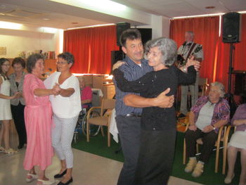 Ples seniorjev 