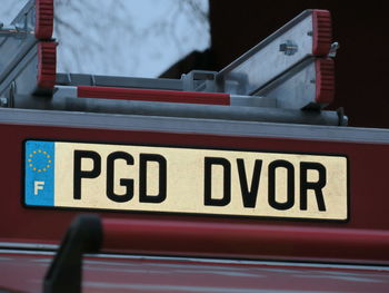 Prevzen nove avtocisterne