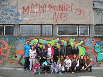 Društvo Rokometna šola Alena Mihalja na jesenskih mednarodnih turnirjih