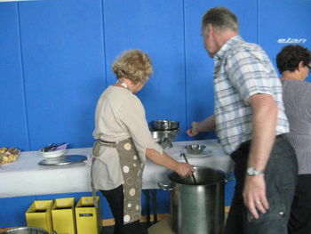 Srečanje starejših krajanov v Novi Cerkvi