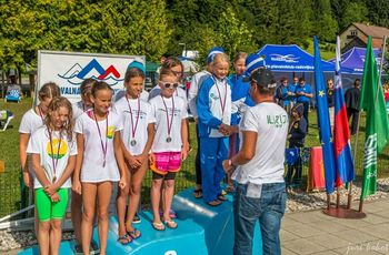 Državno prvenstvo v plavanju Brestanica