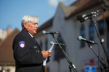 Govor mag. Zlatka Haliloviča na spominski slovesnosti  »Pozdrav domoljubju« 