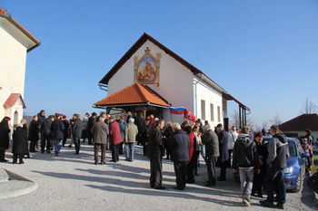 Slovesna predstavitev Rastoče knjige Primskovo