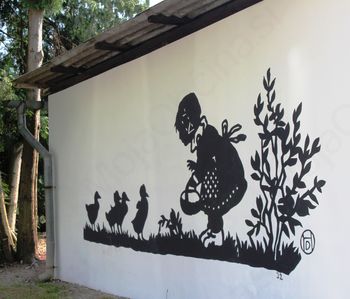 Vojnik v znamenju Doroteje Hauser