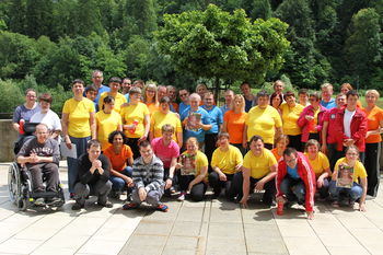 Zdrav življenski slog za varovance VDC Zdrav življenski slog za varovance VDC