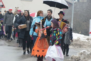 Najmlajši so uživali