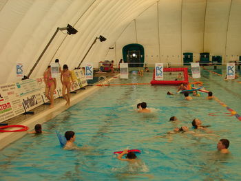 Brezplačno plavanje za osnovnošolce